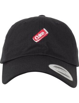 Merchcode Snapback Cap Merchcode Accessoires Coke Can Dad Cap