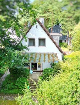 Idyllisches Wohnhaus mit großem Garten in Leverkusener Bestlage - Leverkusen