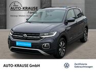 VW T-Cross, 1.0 TSI Move OPF digitales, Jahr 2023 - Billerbeck