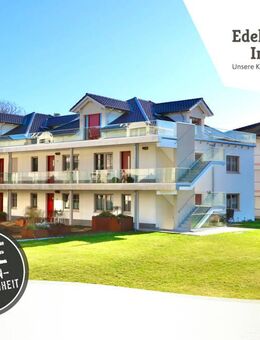 Penthouse-Wohnung mit Blick fast aufs Wasser mit einer Wohlfühlfläche von ca. 110m² und 2 Balkonen! - Graal-Müritz (Ostseeheilbad)