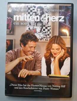 Mitten in Deutschland mit Hugh Grant und Drew Barrymore - Essen