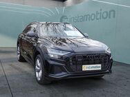 Audi Q8, 50 TDI qu competition plus, Jahr 2024 - München