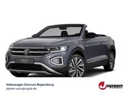 VW T-Roc Cabriolet, 1.5 TSI GOAL, Jahr 2022 - Regensburg