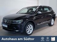 VW Tiguan Allspace Highline 2.0 TDI DSG | LED RFK - Rietberg