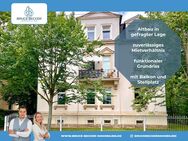 Vermietete 3-Zimmer-Wohnung in saniertem Altbau von Blasewitz! - Dresden