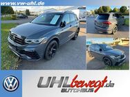 VW Tiguan, 2.0 TDI R-Line, Jahr 2022 - Bad Saulgau