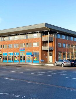 WBS-Pflicht - Schöne 3-Zimmerwohnung mit West-Balkon am Twedter Plack - Flensburg