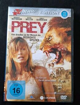 Prey - Hier draußen ist der Mensch die bedrohte Spezies - FSK 16 - Essen