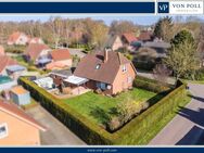 Lebensqualität pur - Ebenerdiges Einfamilienhaus mit Garten - Moormerland