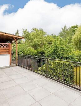 Einfamilienreihenmittelhaus im mediterranen Stil in Mühlenbeck - Mühlenbecker Land