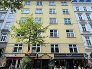 Schöne 2-3 Zimmer Altbauwohnung in traumhafter Lage von St. Georg – frei lieferbar - Hamburg