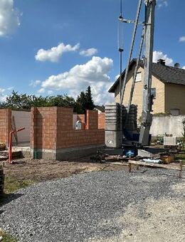 Baubeginn erfolgt! Doppelhaushälften in Schlangen - Schlangen