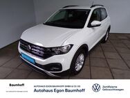 VW T-Cross, 1.0 TSI LIFE APP, Jahr 2021 - Lennestadt