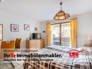 Seenah: Hübsche 1-Zimmerwohnung mit Außenstellplatz! - Radolfzell (Bodensee)