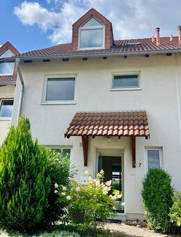 Schönes Reihenmittelhaus in Marsberg (Sauerland) - Marsberg