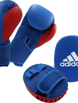 adidas Performance Pratze Kids Boxing Kit 2