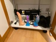 Fantasie und Dragondildo Party - Solingen (Klingenstadt)