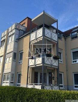 53 m² Eigentumswohnung in Leipzig mit Tiefgaragenstellplatz - Leipzig