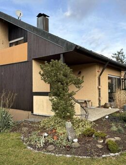1-2 Familienhaus in ruhiger und sonniger Lage ***RESERVIERT*** - Marktbergel