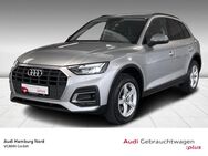 Audi Q5, 40 TDI quattro, Jahr 2022 - Hamburg