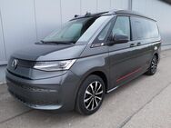 VW T7 Multivan, 2.0 TDI California Beach Sport Edition 8 Fach GV5 Komfort, Jahr 2025 - Achern