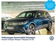 VW Tiguan, 2.0 TDI Allspace, Jahr 2024 - Stuttgart