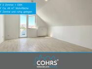 ** Moderne Single-Wohnung mit EBK + Balkon in Walsrode, Zentrumsnähe ** - Walsrode