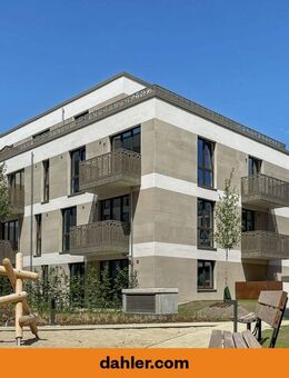 Neubauprojekt: Wohnen am Französischen Garten - Celle