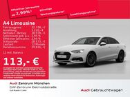 Audi A4, Limousine 40 TDI Privacy, Jahr 2023 - München