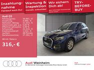 Audi Q5, 35 TDI, Jahr 2022 - Weinheim