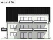 ATTRAKTIVE ETAGENWOHNUNG IN 8-WE HAUS HÖCHSTÄDT (WHG 3) - Höchstädt (Donau) Zentrum