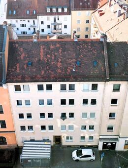 PREISREDUZIERUNG - Potenzialreiche Investitionsmöglichkeit in der Südstadt - Nürnberg