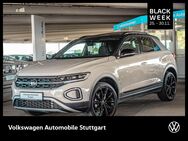 VW T-Roc, 1.5 TSI Style, Jahr 2023 - Stuttgart