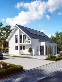 Dein individuelles LivingHaus: Wo Träume Wirklichkeit werden - Bünde