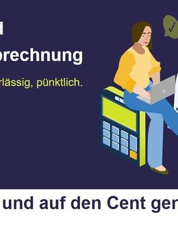 Lohn-und Gehaltsabrechnung machen wir für Sie - Pforzheim