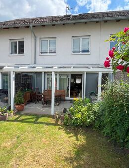 Modernes Reihenmittelhaus in bester Innenstadtlage von Forchheim - Forchheim (Bayern)