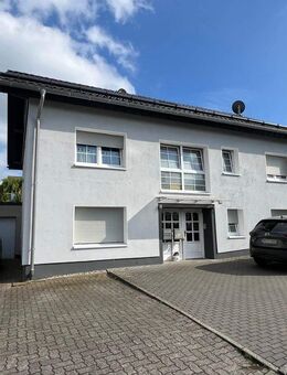 Willkommen in Ihrem neuen freistehenden Einfamilienhaus in zentraler Lage von Nümbrecht! - Nümbrecht