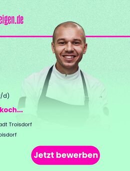 Hilfskoch (m/w/d) - Troisdorf