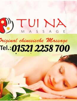 Wellness chinesische Massage - Offenbach (Main)