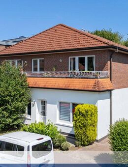 Oldenburg: Kapitalanlage in gefragter Lage - Gepflegtes Mehrfamilienhaus mit 5 Einheiten, Obj: 7295 - Oldenburg