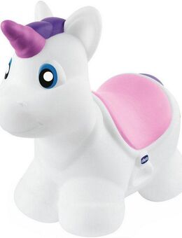Chicco Hüpftier Einhorn, inklusive Pumpe