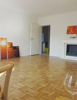 5-6 Zimmer Maisonette-Wohnung mit Balkon, Garage, Stellplatz, Einbauküche, 2 Bäder + GWC - Meerbusch