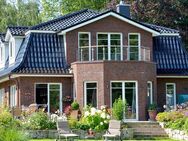 Repräsentatives Einfamilienhaus mit Einliegerwohnung in Rissen - Hamburg