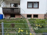 -sofort beziehbare- 2-Zimmer-Wohnung mit Garten und Balkon - Pfalzgrafenweiler