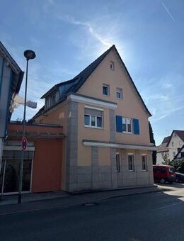 modernisierte Wohnung mit Hauscharakter in zentraler Lage von Schönaich - Schönaich