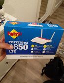 AVM Fritzbox 6850 LTE NEU OVP in 30167