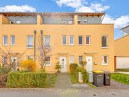 Wohlfühlen in Rosenthal - lichtdurchflutetes Reihenhaus mit sonnigen Garten - Berlin