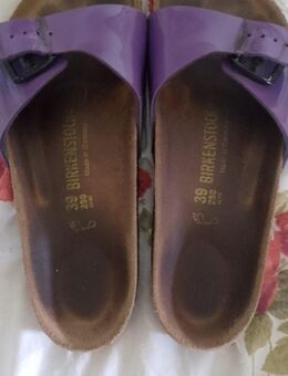 Birkenstock lila - Berlin