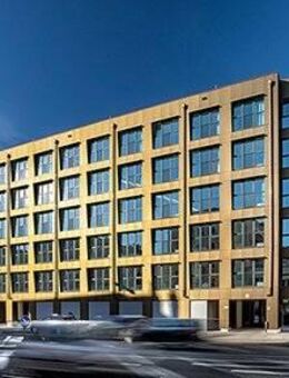 GreenStay - Studio-Apartment zur Miete in Essen - Für Expats und Studenten - Einheitsgröße - 25 m² - Essen