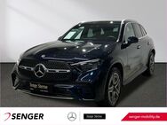 Mercedes GLC 300, de AMG Digital Light, Jahr 2023 - Bünde